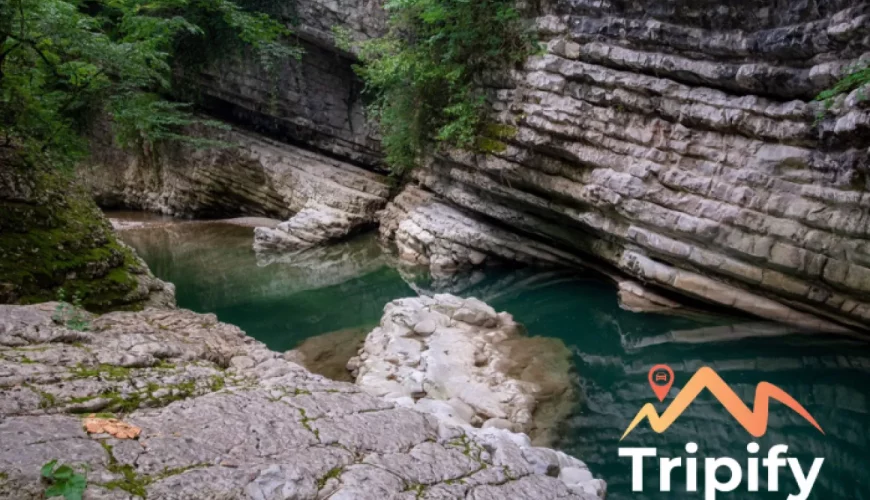 Canyons in Georgia: Exploring The Breathtaking Natural Wonders