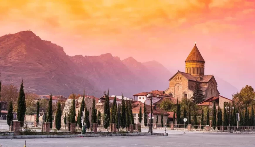 Top Places to Visit in Mtskheta